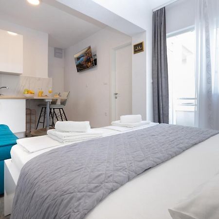 Studio Marieta Μακάρσκα Εξωτερικό φωτογραφία