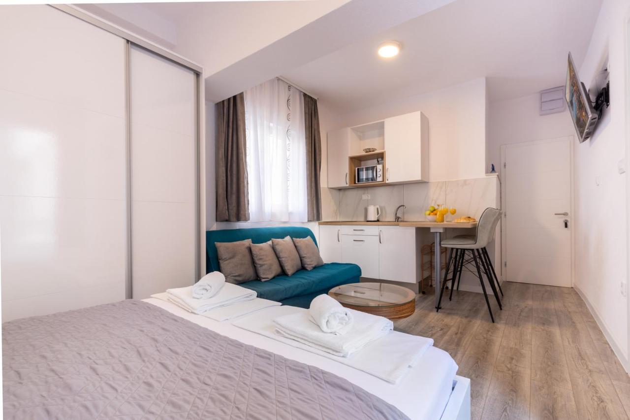 Studio Marieta Μακάρσκα Εξωτερικό φωτογραφία