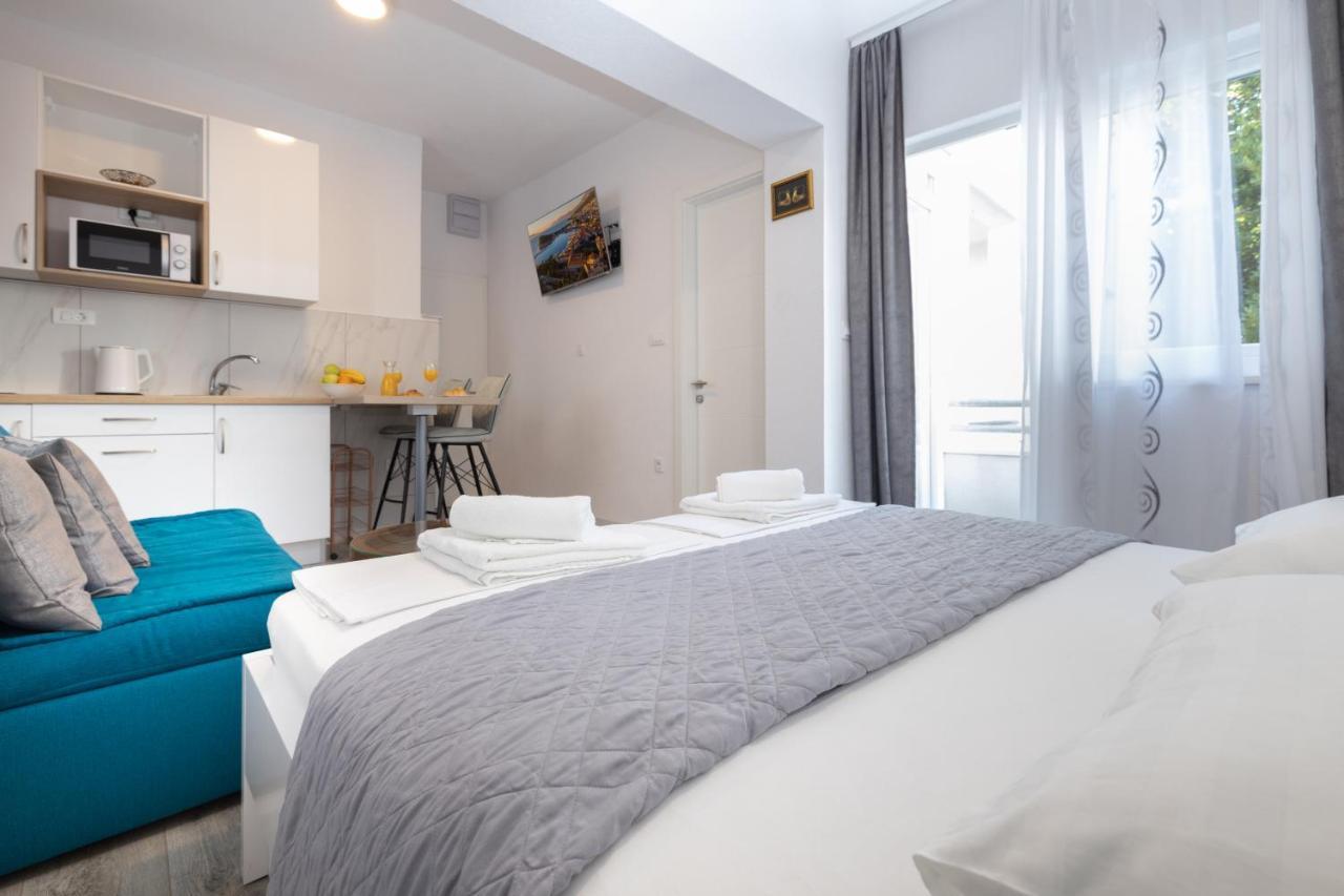 Studio Marieta Μακάρσκα Εξωτερικό φωτογραφία